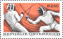 Sport: Fencing