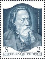 100th Death Anniversary of Franz Stelzhamer