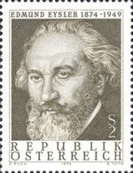 Birth Centenary of Edmund Eysler