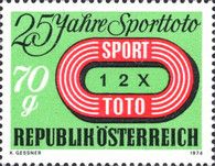 25th Anniversary of Austrian Sports Pool