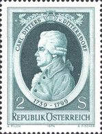 175th death anniversary of Carl Ditters von Dittersdorf