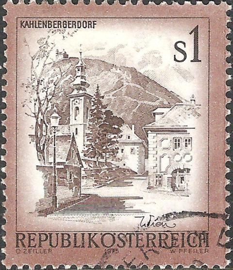 Kahlenbergerdorf, Vienna