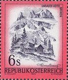 Lindauer Hütte im Rätikon, Vorarlberg