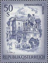 Congress Centre Hofburg, Vienna