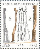 30 years Second Republic Austria