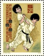 Judo World Championship, Vienna