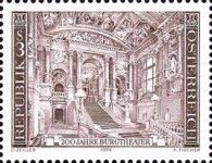 New Burgtheater at the Ring, Vienna