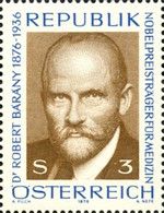 Birth Centenary of Dr. Robert Bárány