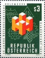 25 years Austrian Wood Fair, Klagenfurt