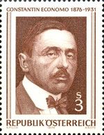 Birth Centenary of Constantin von Economo