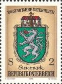 Arms of Styria