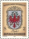 Arms of Tyrol