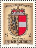 Arms of Salzburg