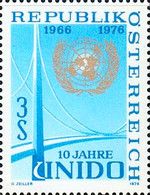 10th Anniversary of UNIDO