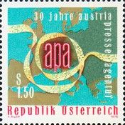30 years Austrian Press Agency (APA)