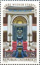 150 years Vienna City Temple
