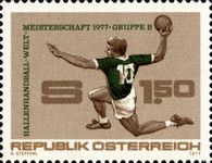 Indoor Handball World Championship - Group B
