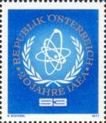 20 years International Atomic Agency (IAEA)