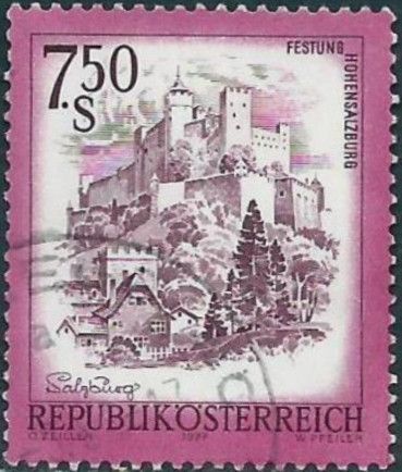 Hohensalzburg Fortress
