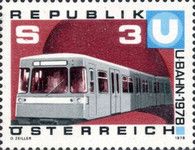 Opening of the Vienna Underground