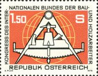 Congress of International Union of Building and Wood Workers