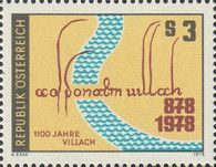 1100 years Villach (Carinthia)