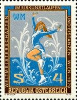 World Championships of Figure Skating, Vienna