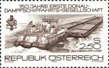 Pusher Barge "Linz"