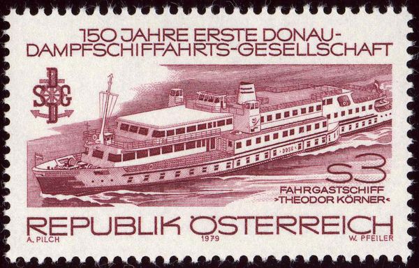 Passenger ship "Theodor Körner"