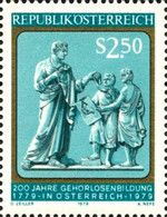 Bicentenary of Education for Deaf People in Austria