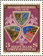 Bicentenary of the Innviertel (Upper Austria)