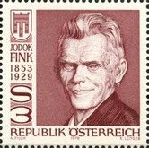 50th Death Anniversary of Jodok Fink