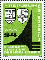 5th European Meeting of Repatriates, Wels (Upper Austria)