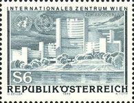Opening of the International Center Vienna