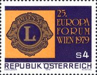 25th European Lions Forum, Vienna