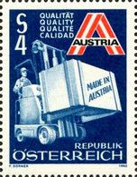 Brand "Made in Austria"