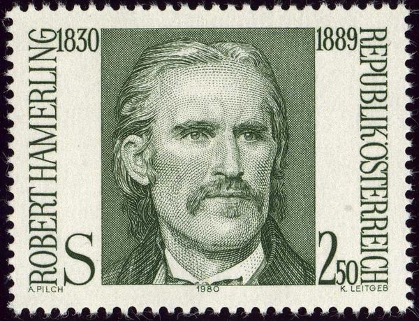 150th Birthday of Robert Hamerling
