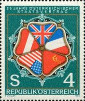 25th Anniversary of Austrian Independence Treaty
