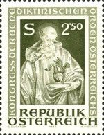 Congress of the Benedictine Orders in Austria