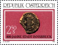 800 years of Innsbruck City