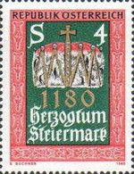 8th Centenary of the Duchy of Styria