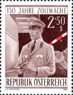 150 years Austrian Customs Guard