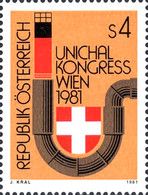 UNICHAL Congress, Vienna