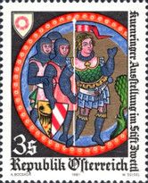 Kuenring Exhibition, Zwettl monastery