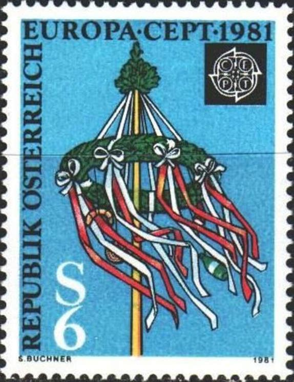 May pole