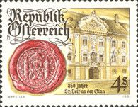 850 years St Veit an der Glan, Carinthia