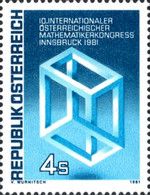 International Congress of Mathematicians, Innsbruck