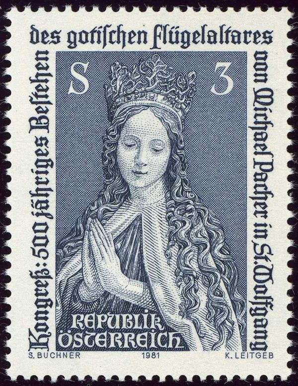 500th anniversary of the Gothic Winged Altar, St Wolfgang