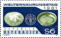 World Food Day 1981