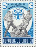 7th International Conference of Catholic Employees, Vienna